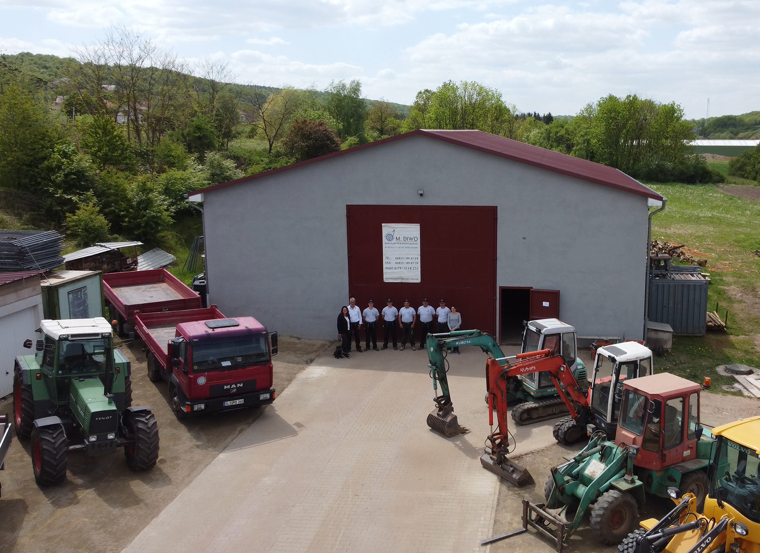 Bauunternehmung Michael Diwo GmbH